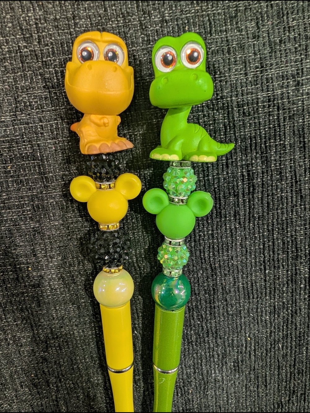 The Good Dinosaur Doorable Custom Pen Set - Picture 2 of 2